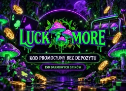 Luckmore kod promocyjny