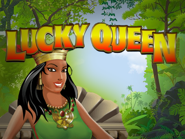 Lucky Queen online