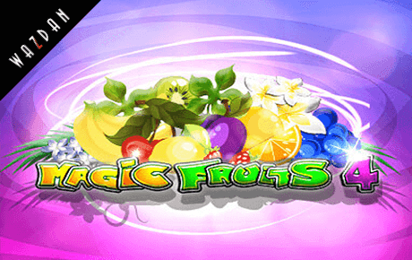 Slot Magic Fruits 4 za darmo