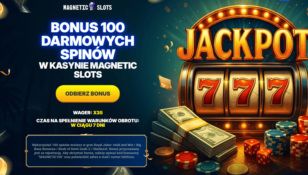 magnetic-slots-casino-bonus-100-fs