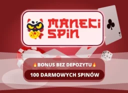 ManekiSpin Casino bonus bez depozytu photo ManekiSpin Casino bonus bez depozytu
