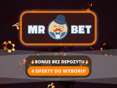 Mr Bet bonus billede