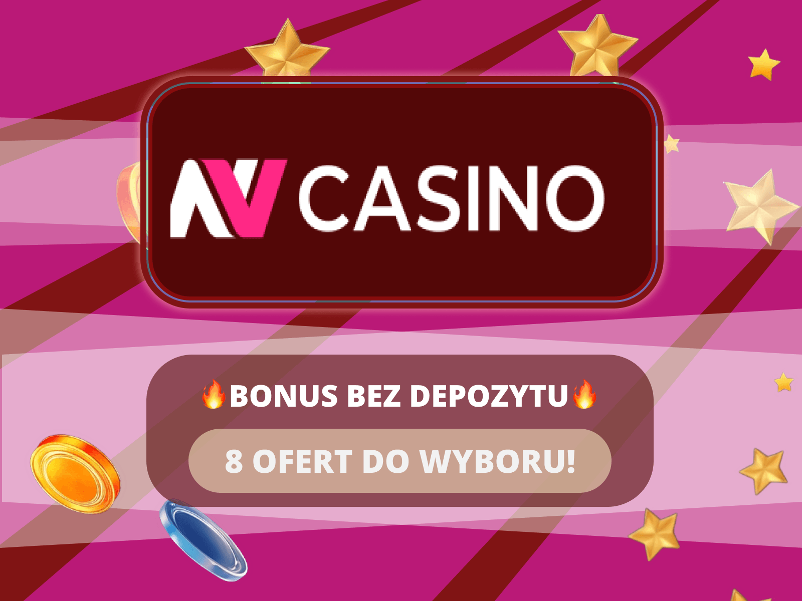 NV Casino Bonus