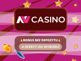 nv casino bonusy bez depozytu