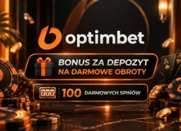 OptimBet Casino bonus za depozyt