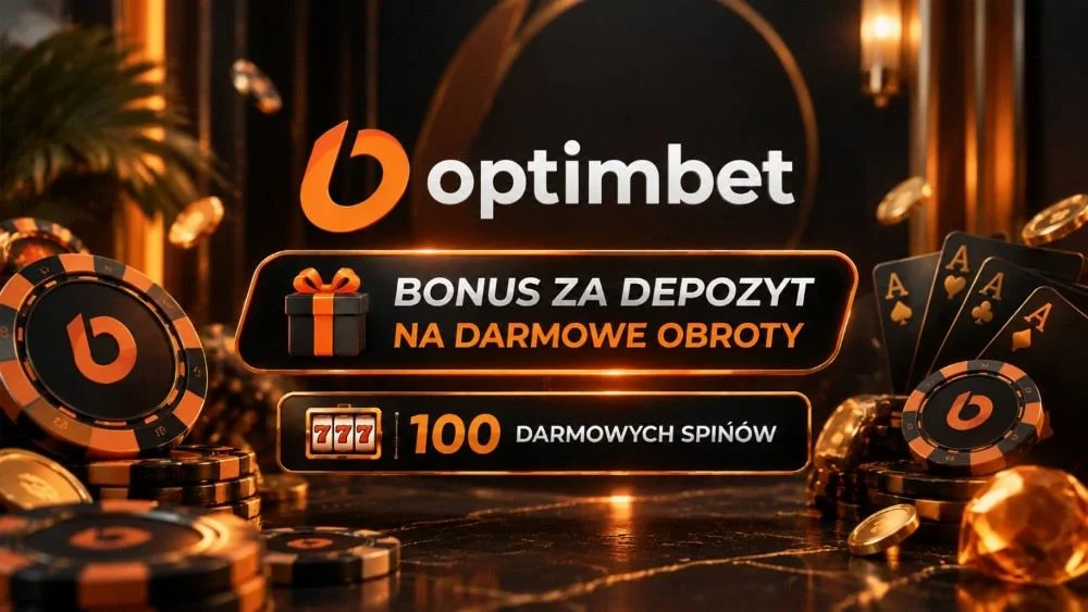 OptimBet Casino bonus za depozyt