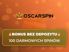 Oscarspin Casino promo code