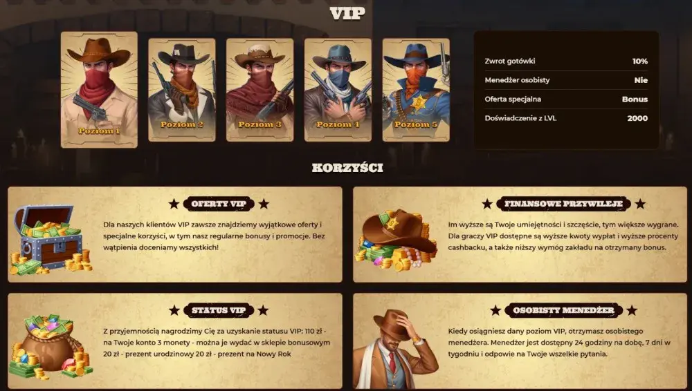 program vip w smokace