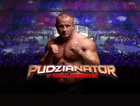 pudzianator-slot