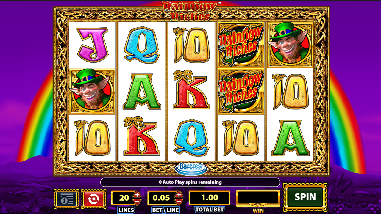 Rainbow-riches-slot