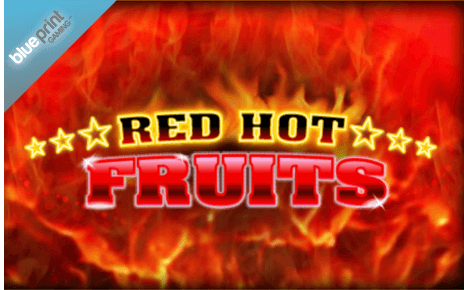 Red Hot Fruits slot