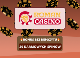 Roman Casino bonus bez depozytu photo Roman Casino bonus bez depozytu
