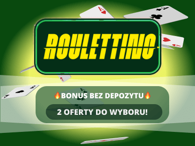 Recenzja RoulettinoCasino: Nowy Lider wśród Kasyn Online dla Polaków