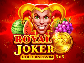 royal joker hold and win demo slot online