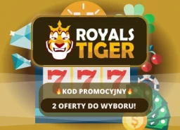 RoyalsTiger Casino kod promocyjny photo RoyalsTiger Casino kod promocyjny