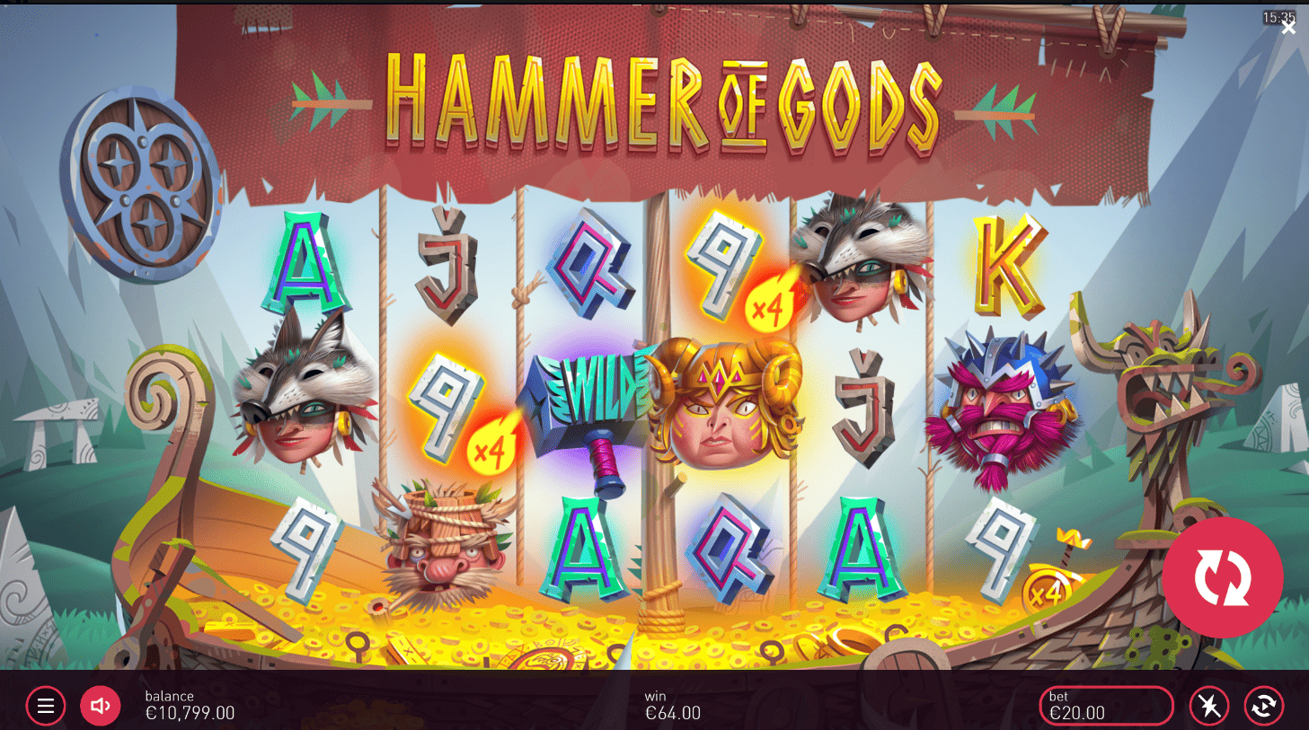 zagraj w hammer of gods