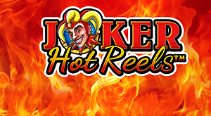 slot joker hot reels