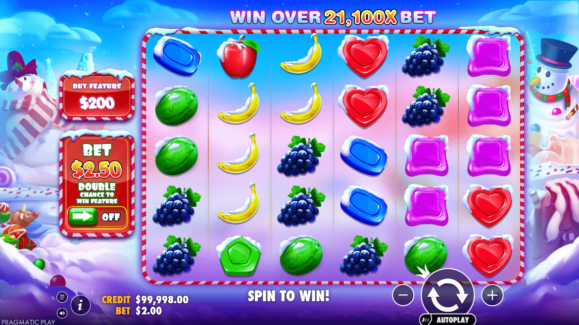 slot sweet bonanza xmas