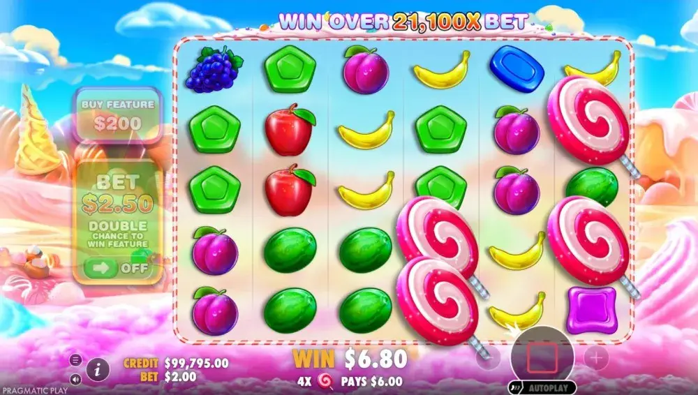 slot sweet bonanza