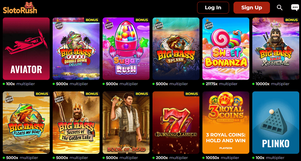 slotorush-casino-online-gry