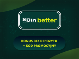 spinbetter bonus bez depozytu