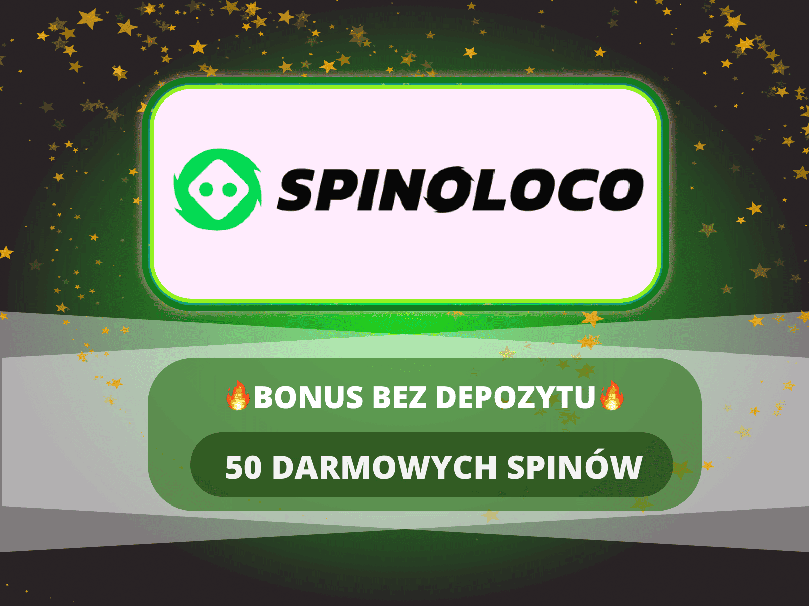 Bonus bez depozytu Spinoloco