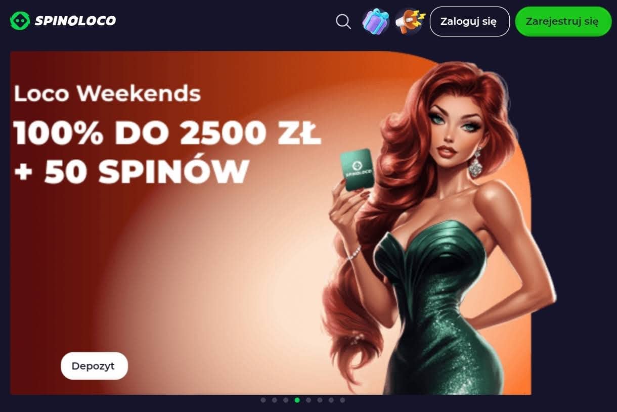 spinoloco casino ocena platformy