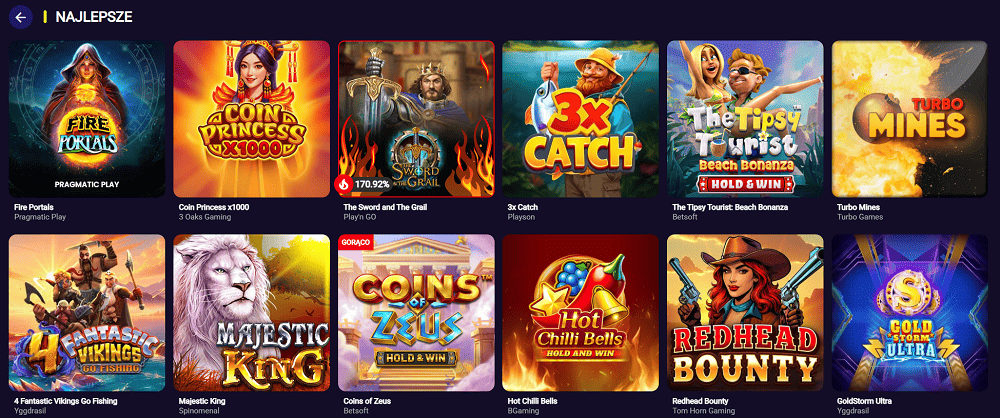 spinplatinum-casino-gry