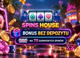 Spins House no deposit bonus photo Spins House no deposit bonus