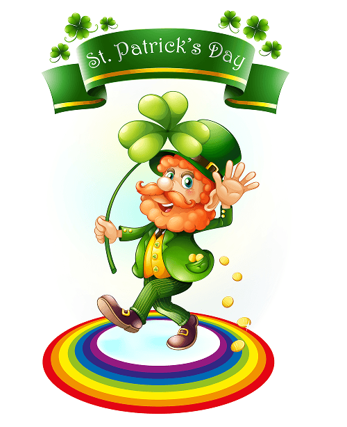 st patricks day