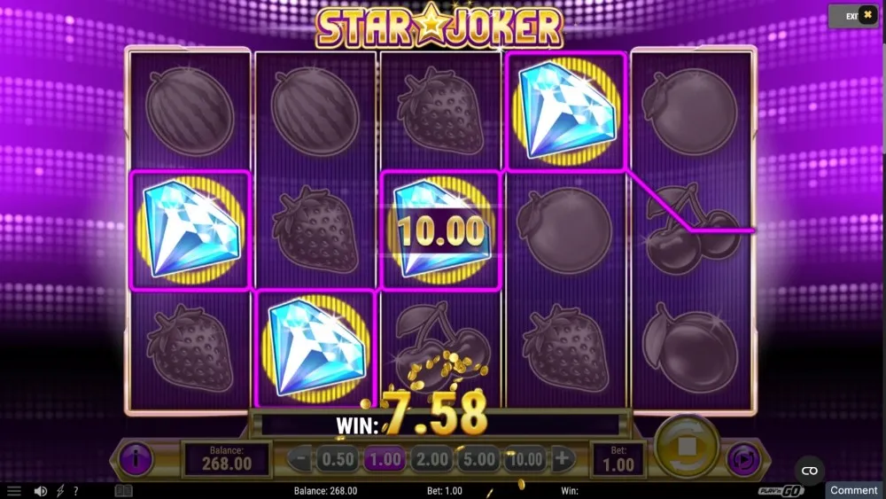 star joker slot