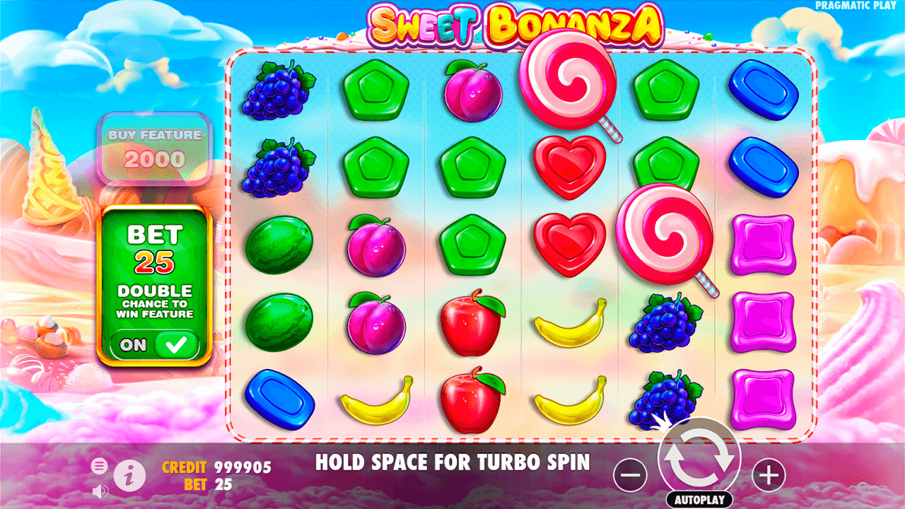 slot sweet bonanza