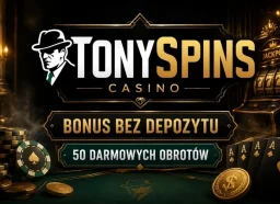 Tony Spins Casino no deposit bonus photo Tony Spins Casino no deposit bonus