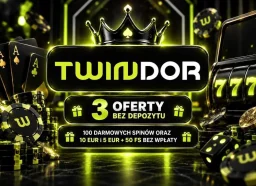 Twindor Casino bonus bez depozytu photo Twindor Casino bonus bez depozytu