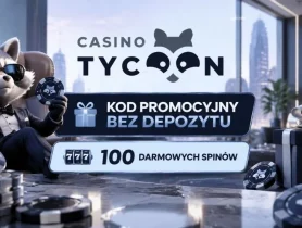 tycoon casino kod promocyjny bez depozytu