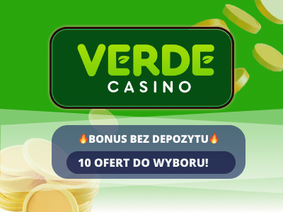 Verde Casino Bonus Übersicht grafisch dargestellt