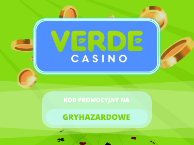 verde casino kod promocyjny