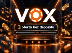 Vox Casino bonus bez depozytu photo Vox Casino bonus bez depozytu