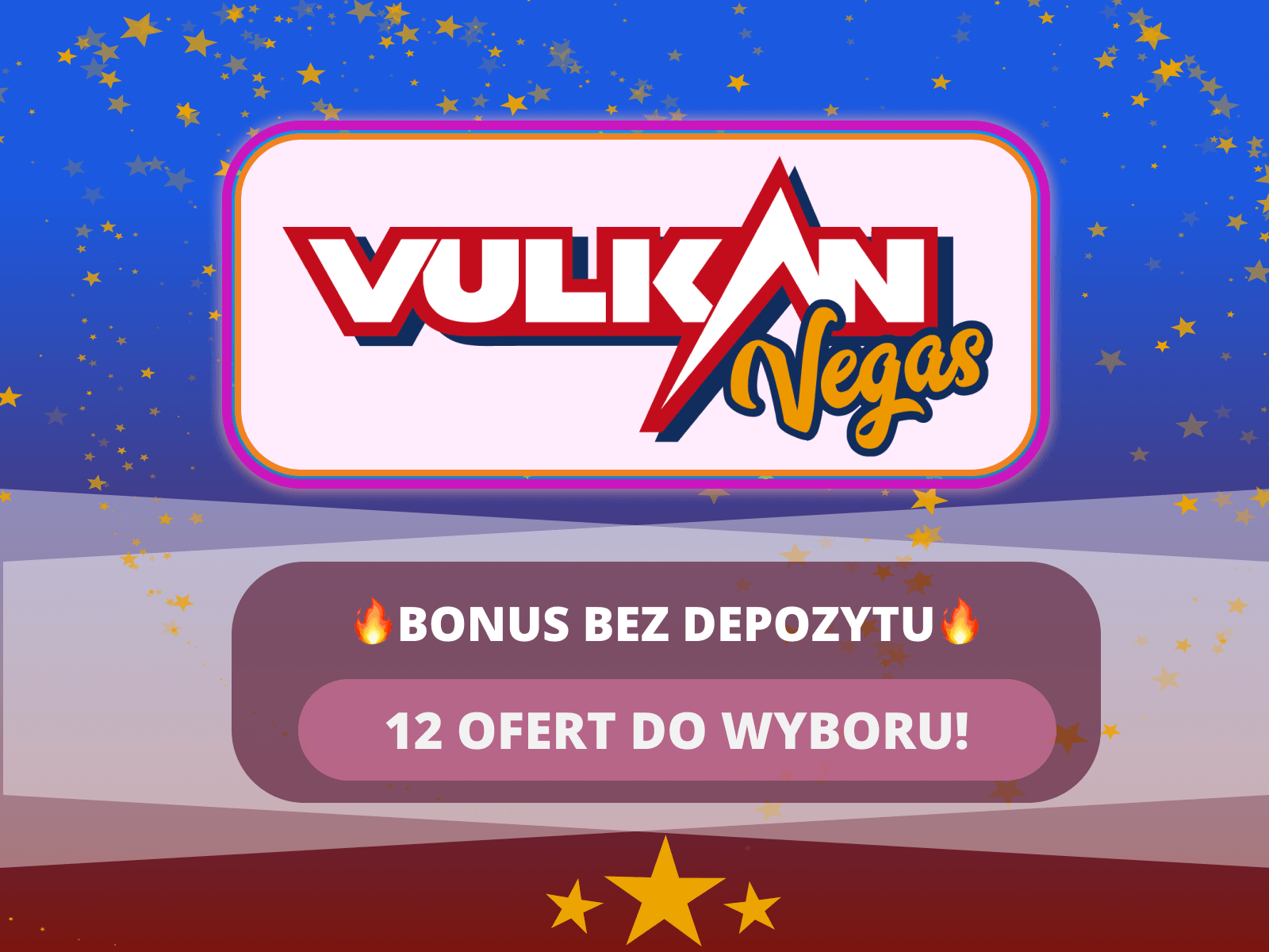 Vulkan Vegas Bonus Angebot Übersicht mit Freispielen und Einzahlungsbonus