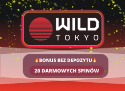 Wild Tokyo Casino no deposit bonus photo Wild Tokyo Casino no deposit bonus