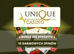 Win Unique Casino no deposit bonus photo Win Unique Casino no deposit bonus