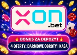 XON bet Casino bonus za depozyt photo XON bet Casino bonus za depozyt