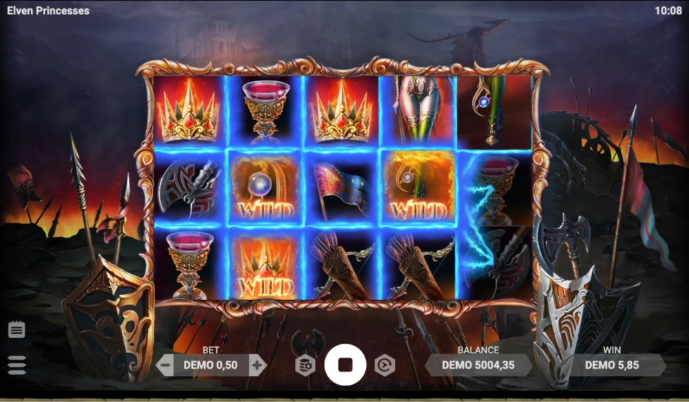zagrac w elven princesses w twindor casino